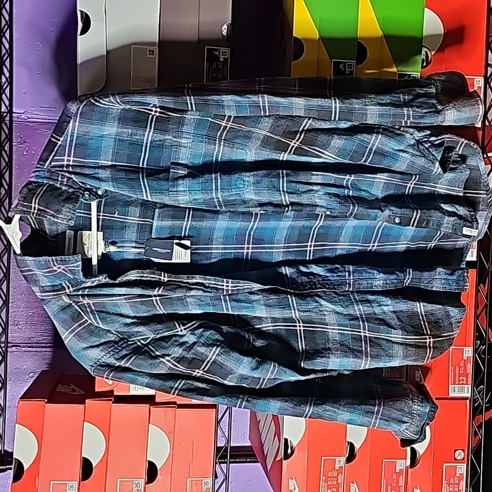 American eagle flannel